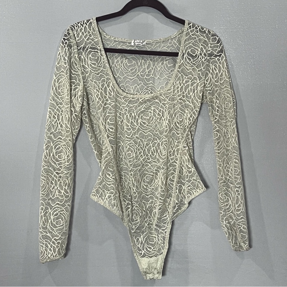 Intimately by Free People In My Head Bodysuit - Picture 2 of 7
